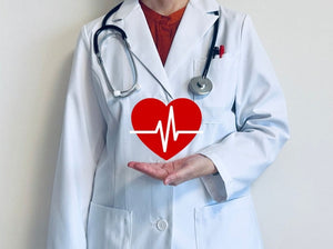 健康ハートの日~“心臓(こころ)”と“心”の健康を考えよう