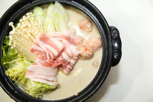 冬の鍋料理は栄養の宝庫?!