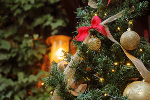クリスマスは糖質と脂質の摂り過ぎに注意?!