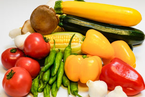 1日にどれくらい野菜の摂取が必要?