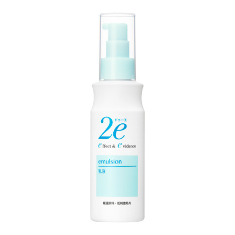 資生堂 2eドゥーエ 乳液 140mL×3個 顔 ボディ 敏感肌 カサつき 2e（ドゥーエ） 乳液 敏感肌用乳液【140ml】 – クオール株式会社