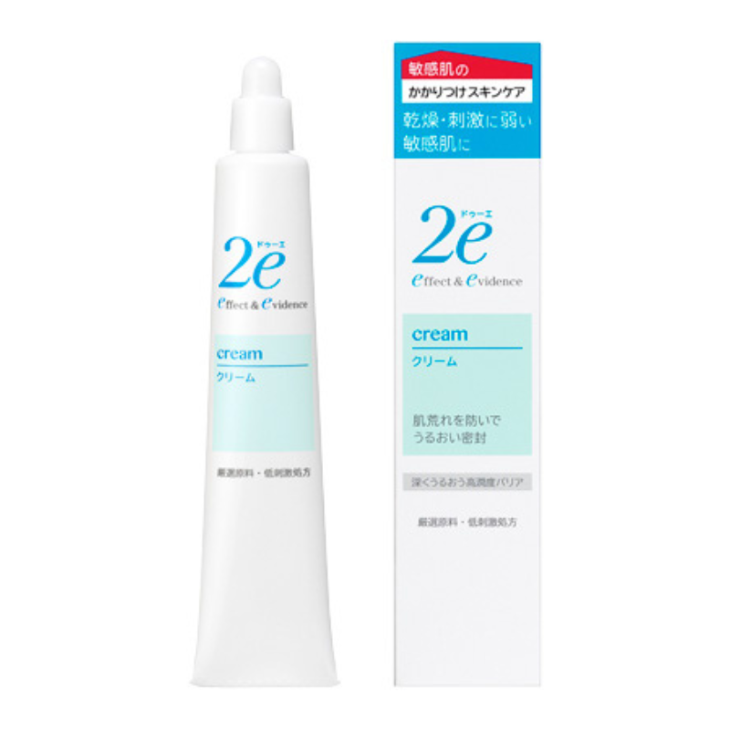 2e(ドゥーエ) クリーム 敏感肌用クリーム【30g】 – クオール株式会社 2e(ドゥーエ) クリーム 敏感肌用クリーム【30g】 – クオール株式会社