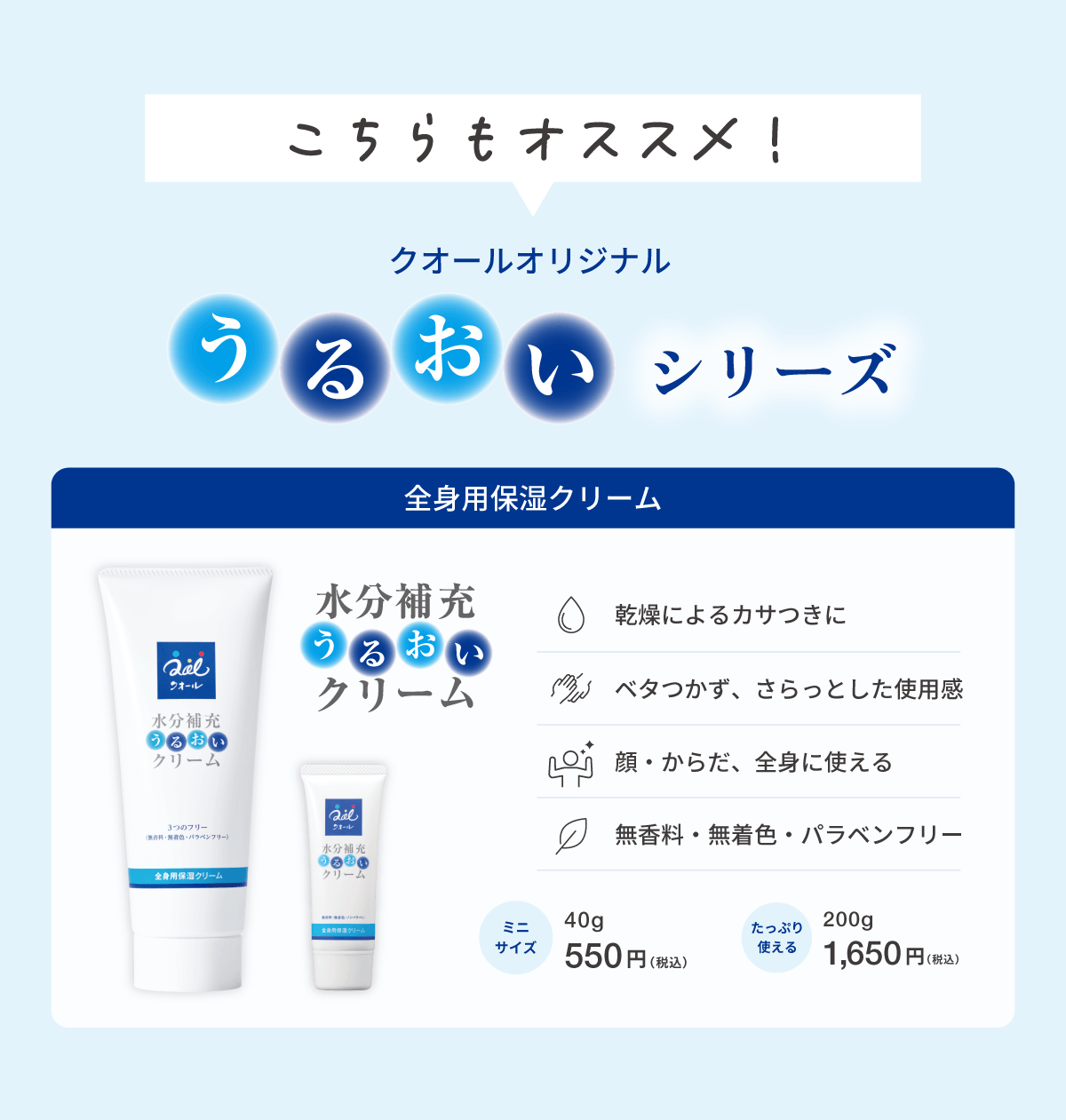 ●クオール薬局オリジナル●Qolistic 薬用うるおいリンクルホワイトジェル【80g】(医薬部外品)