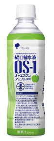 OS-1アップル風味【500ml×24本】