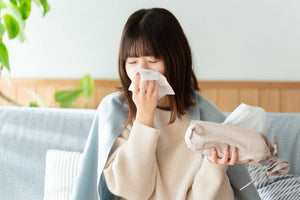 冬の感染対策と免疫ケア