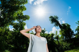 春から始める紫外線対策　肌と健康を守る早めのUVケア習慣
