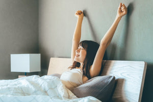 睡眠の質を高める食生活習慣　快眠のために見直したい食事のポイント