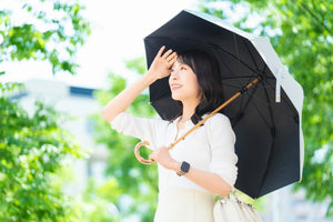 梅雨時期の熱中症対策　夏本番に備えよう