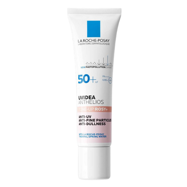 ラロッシュポゼ UVイデアXLプロテクショントーンアップローズ+【30ml