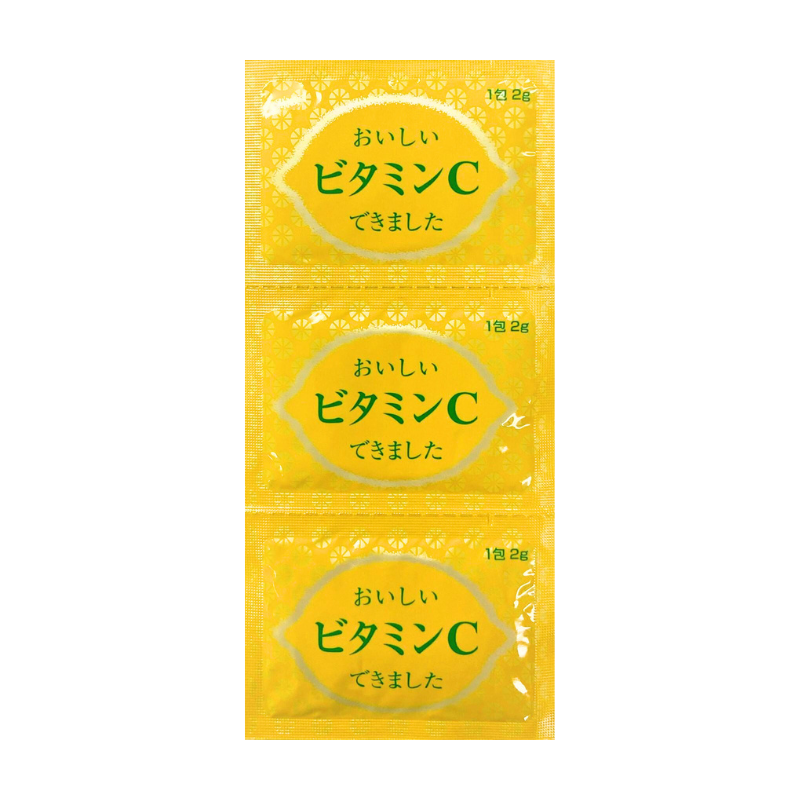 【初回限定】【30包】 トライアル応援プラン★おいしいビタミンCできました（クオールオリジナル）