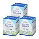 【初回限定】【3箱】 2か月継続応援プラン★からだ喜ぶ毎日の習慣（クオールオリジナル）※管理栄養士相談1回付