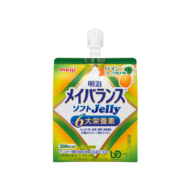 明治 メイバランスソフトJelly(ゼリー)【125ml×6個】* – クオール 明治 メイバランスソフトJelly(ゼリー)【125ml×6個】* – クオール