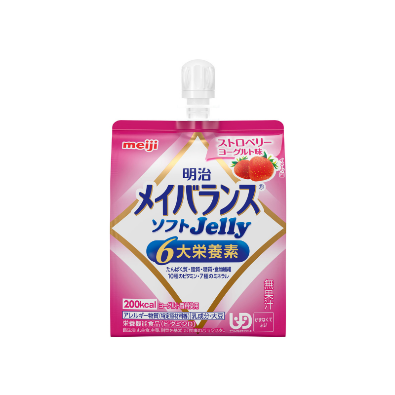 明治 メイバランスソフトJelly(ゼリー)【125ml×6個】* – クオール 明治 メイバランスソフトJelly(ゼリー)【125ml×6個】* – クオール