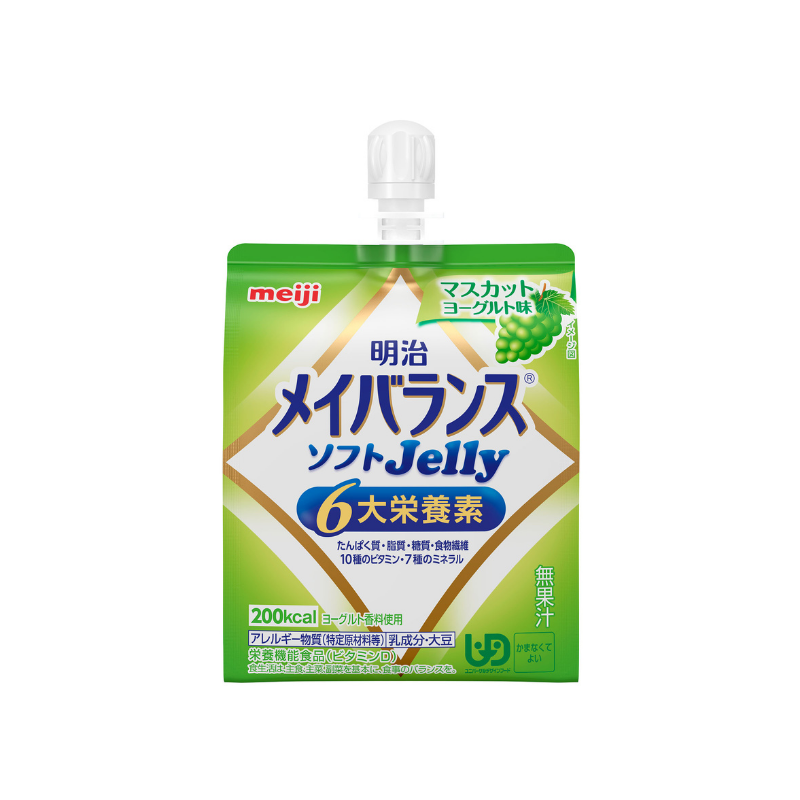 明治 メイバランスソフトJelly(ゼリー)【125ml×6個】* – クオール 明治 メイバランスソフトJelly(ゼリー)【125ml×6個】* – クオール