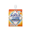 明治 メイバランスソフトJelly（ゼリー）【125ml×6個】*