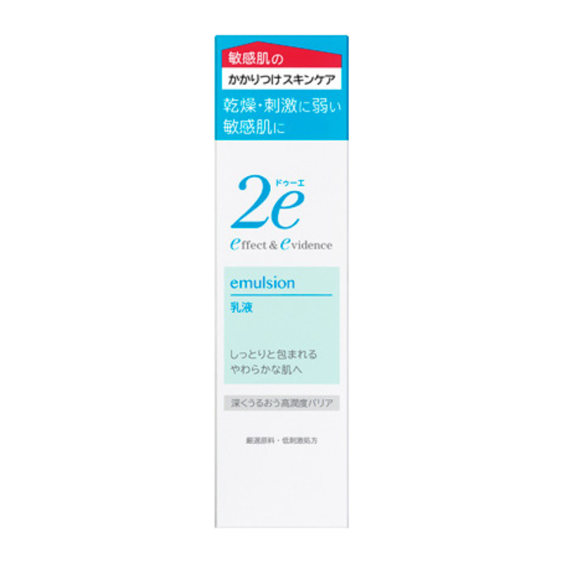 2e（ドゥーエ） 乳液 敏感肌用乳液【140ml】