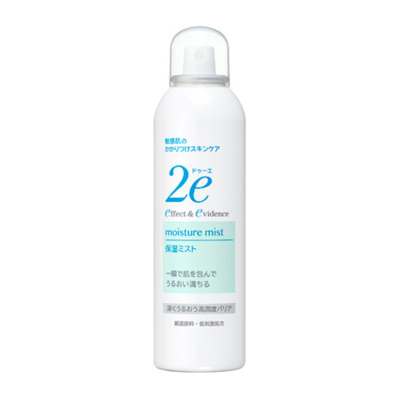 2e（ドゥーエ） 保湿ミスト 敏感肌用化粧水【180g】