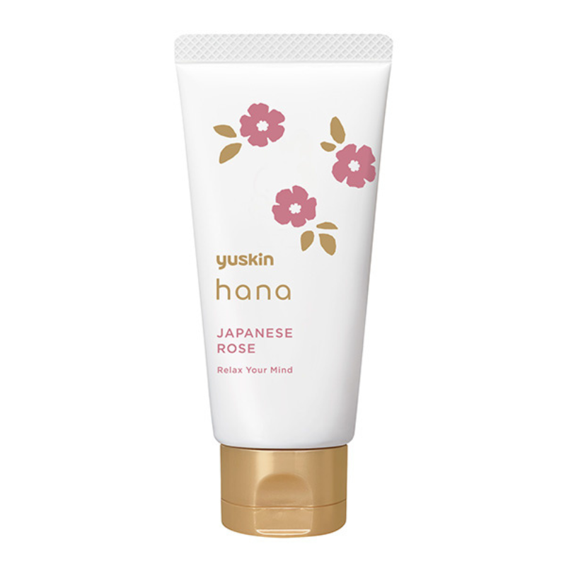ユースキン ハナ（hana）ハンドクリーム ジャパニーズローズ【50g】