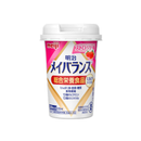明治 メイバランスMiniカップ ミルクテイスト【125ml×12本】*