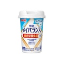 明治 メイバランスMiniカップ ミルクテイスト【125ml×12本】*