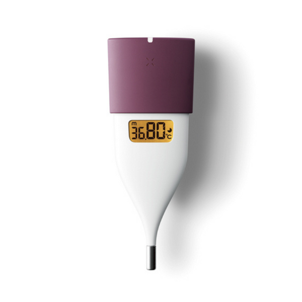 オムロン 婦人体温計（口中専用） MC-652LC – クオール株式会社