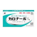 ★カロナールA 24錠【第2類医薬品】