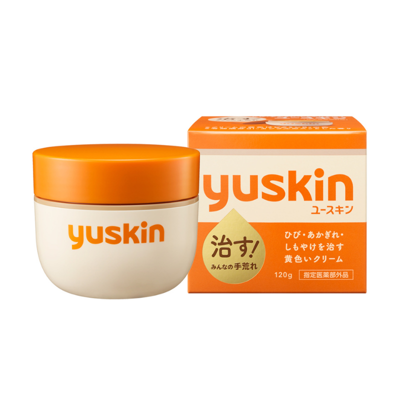 ユースキン ボトル【120g】（指定医薬部外品）