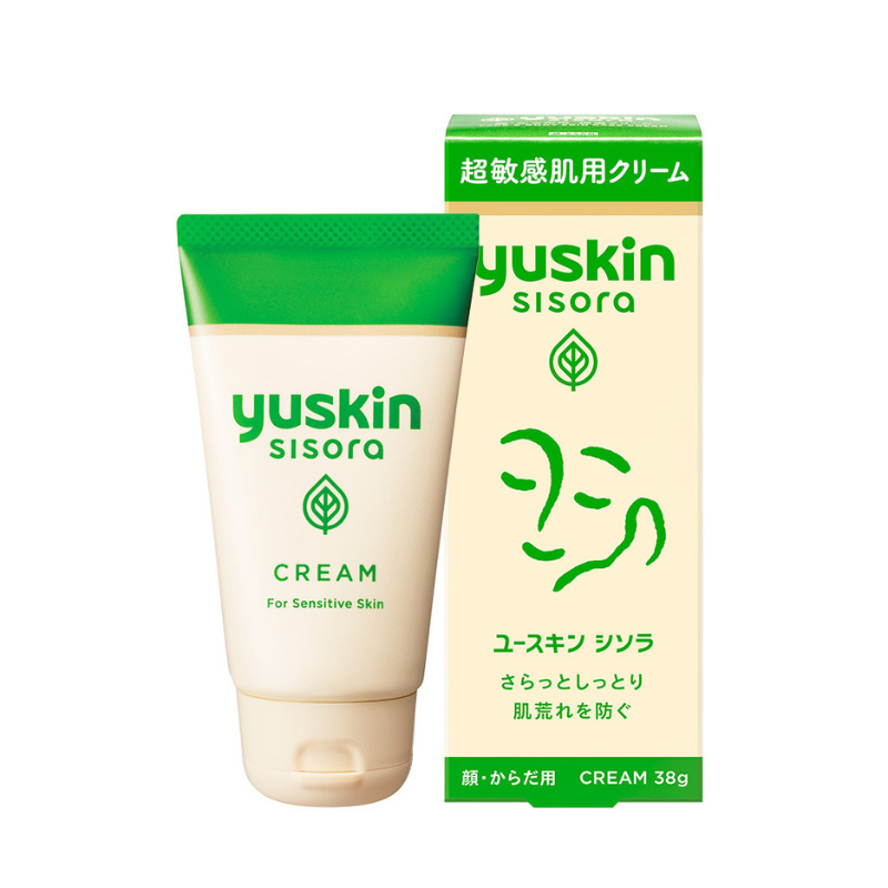 ユースキン シソラ クリーム チューブ【38g】（医薬部外品）