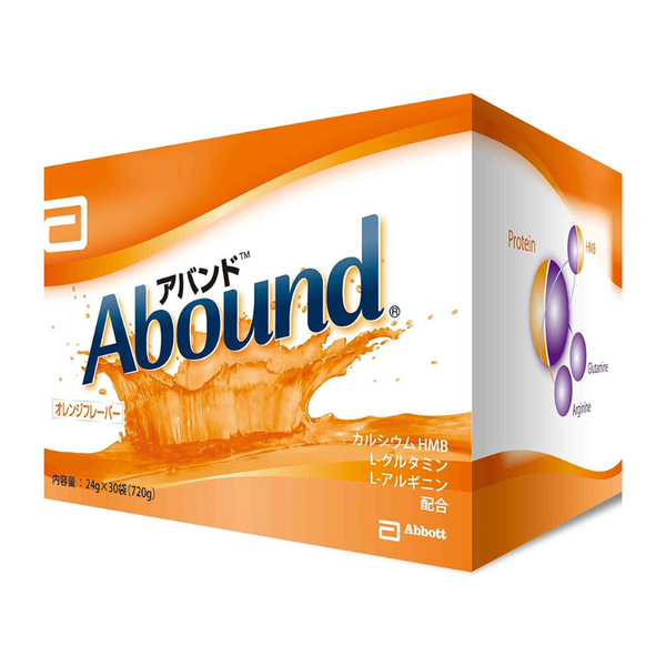 アバンド（オレンジ味）【24g×30袋】* – クオール株式会社